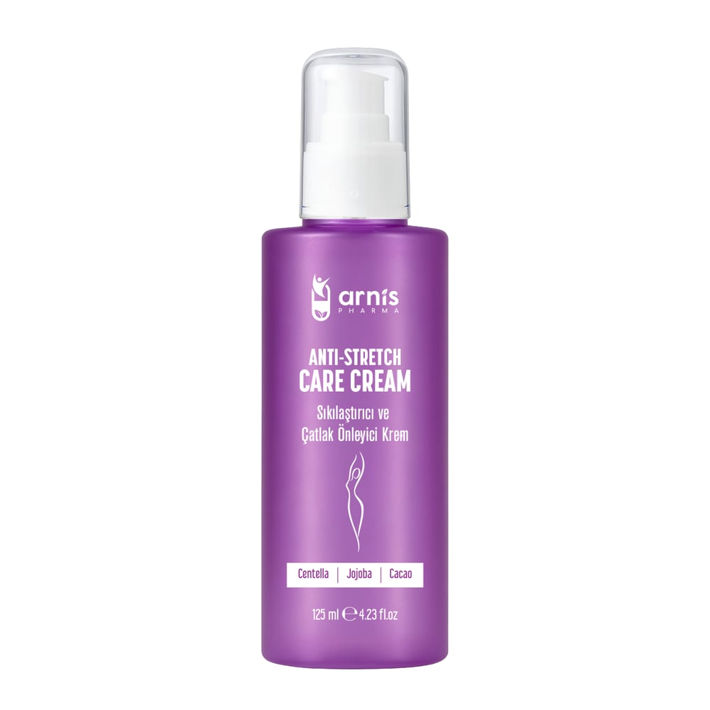 Sıkılaştırıcı ve Çatlak Karşıtı Nemlendirici Bakım Kremi 125ml