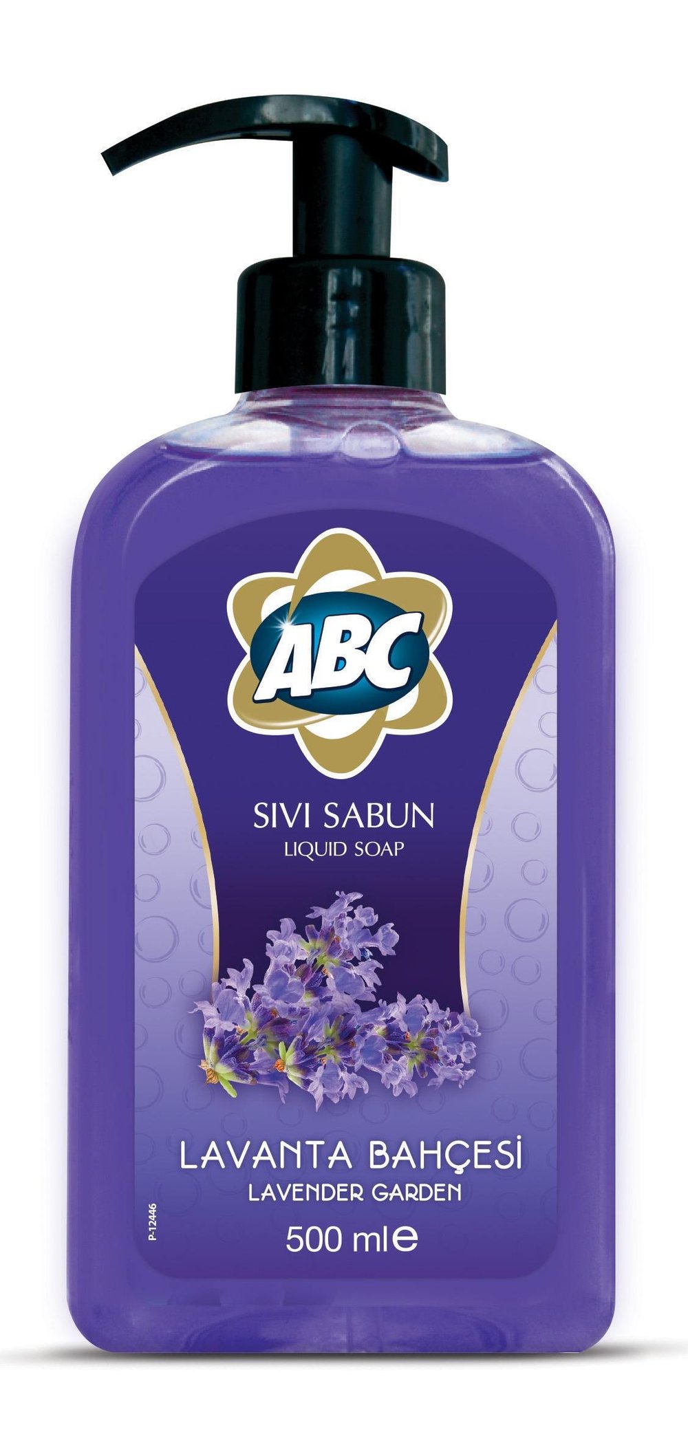 ABC SIVI SABUN LAVANTA 400 ML