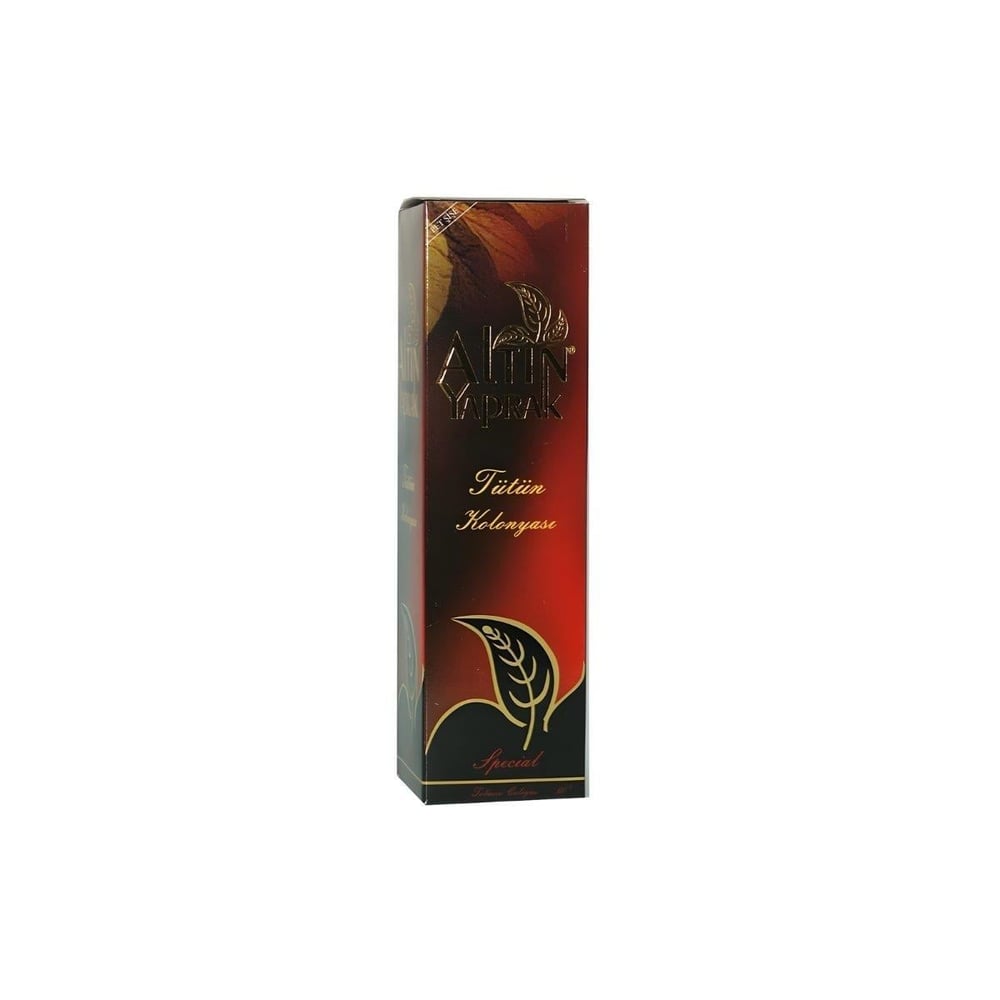 ALTIN YAPRAK TÜTÜN KOLONYASI 200 ML