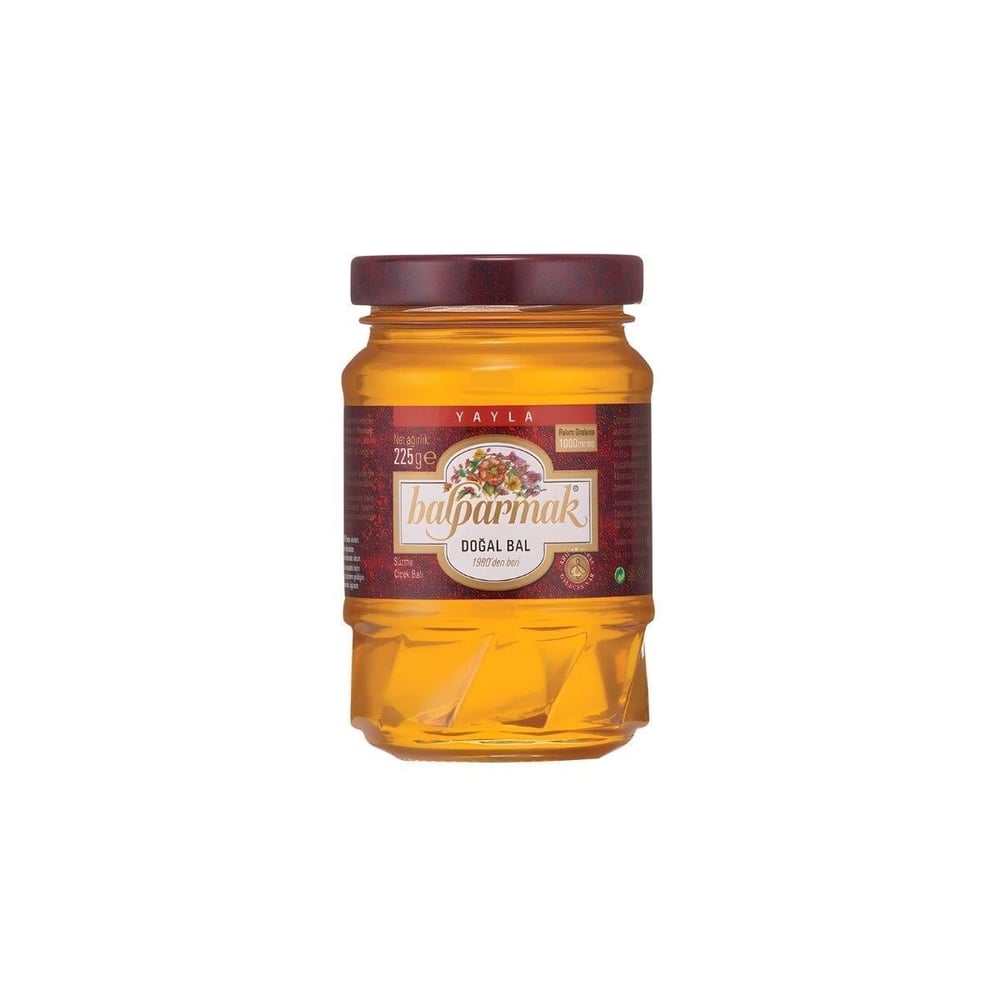 BALPARMAK SÜZME ÇİÇEK BALI ÖZEL SERİ 460 GR