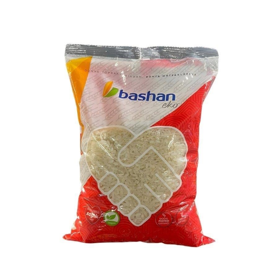 BAŞHAN LUNA PİLAVLIK PİRİNÇ 1000 GR