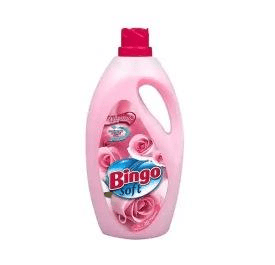 BİNGO GÜL YUMUŞATICI 3 LT