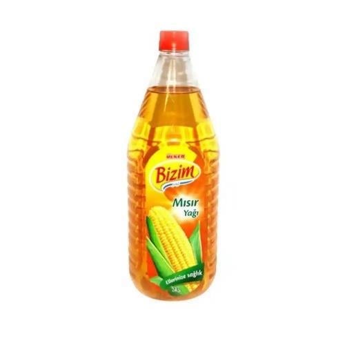 BİZİM MISIR YAĞI 2 LT