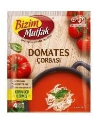 BİZİM MUTFAK DOMATES ÇORBASI 65 GR