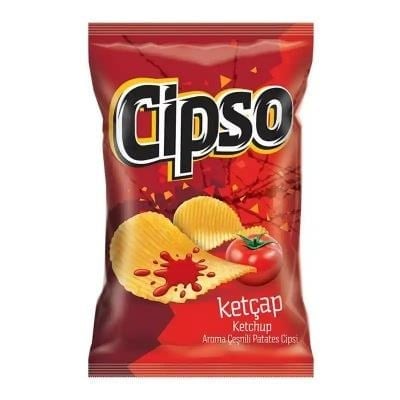 CİPSO KETÇAP 104 GR