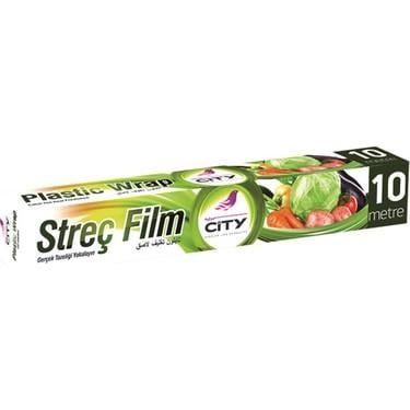 CİTY STREC FİLM 10 MT
