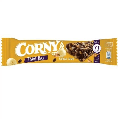 CORNY KAKAO-MUZ BAR 17 GR