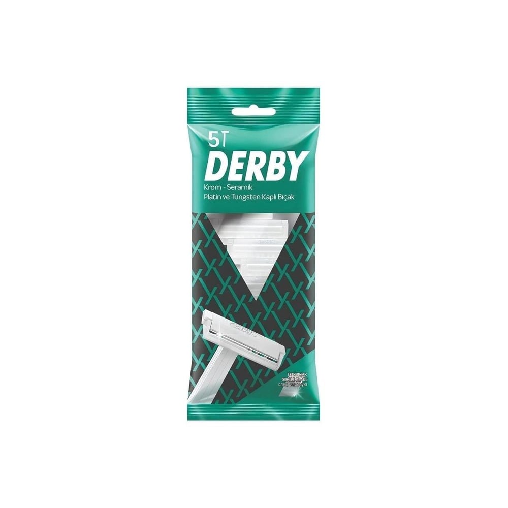 DERBY TEK BIÇAKLI JİLET