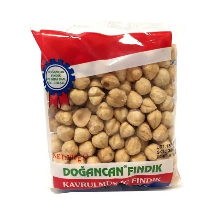 DOĞANCAN İÇ FINDIK 200 GR