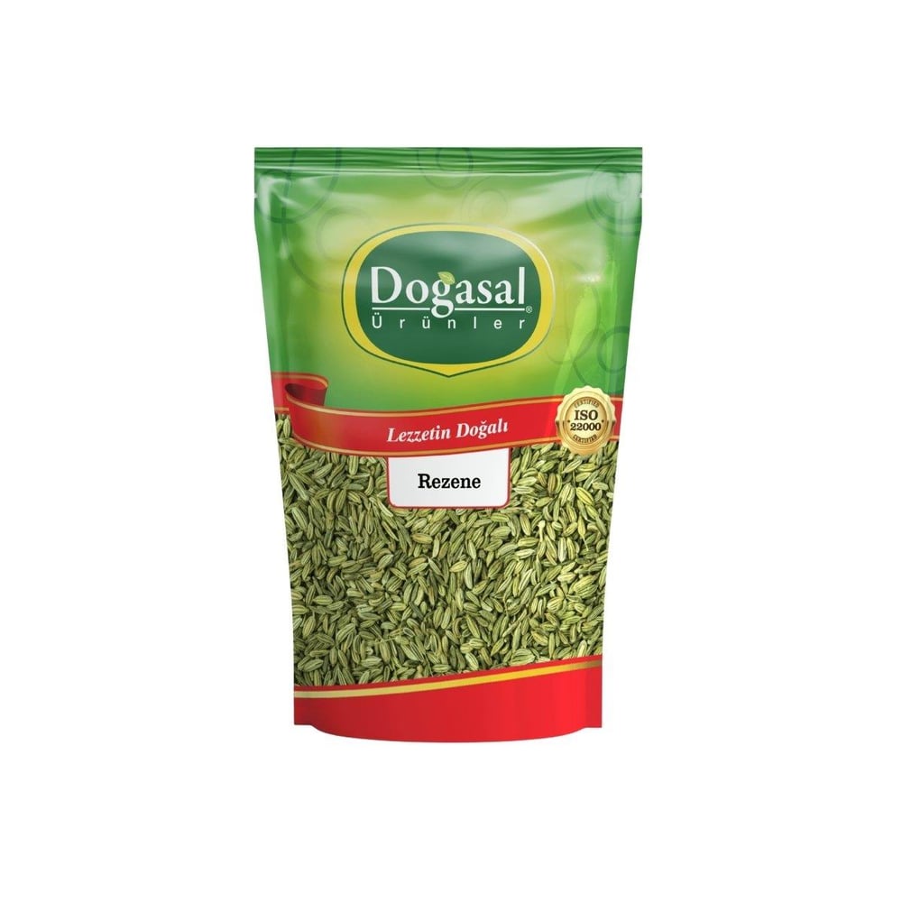 DOĞASAL REZENE 70 GR