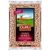 DURU KOÇBAŞI NOHUT 9 MM 1 KG