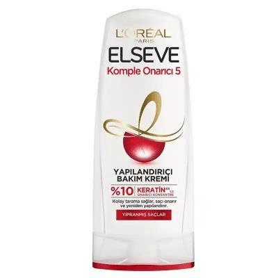 ELSEVE KOPLE ONARICI BAKIM KREMİ 360 ML