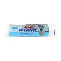 ERNET ÇÖP POŞETİ BÜYÜK BOY 10 ADET