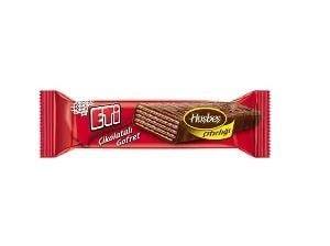 ETİ ÇİKOLATALI GOFRET 34 GR