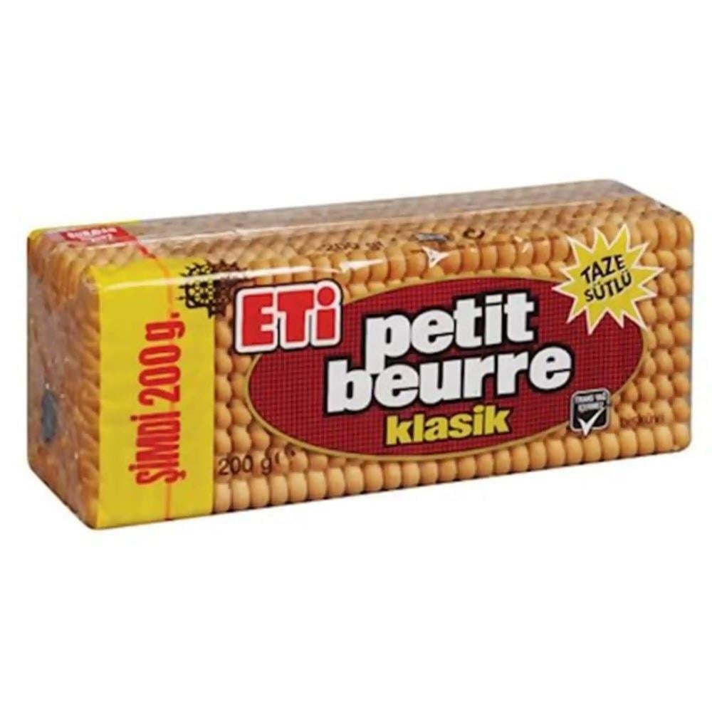ETİ PETİTBEURE KLASİK 200 GR