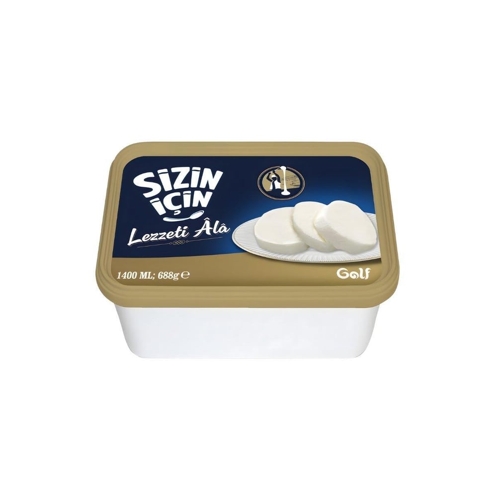GOLF SİZİN İÇİN LEZZETİ ALA 1400 ML