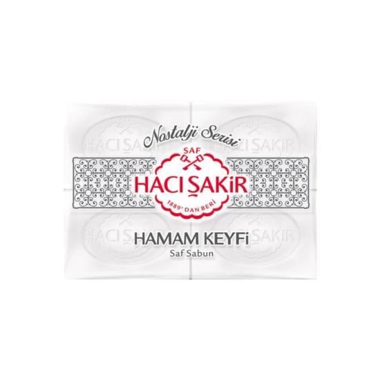 HACI ŞAKİR HAMAM KEYFİ SABUN 800 GR