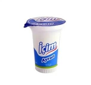 İÇİM BARDAK AYRAN 170 ML