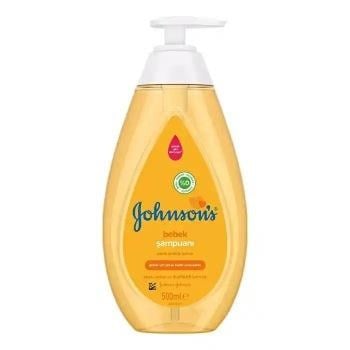 JOHNSON'S BEBEK ŞAMPUANI 500 ML