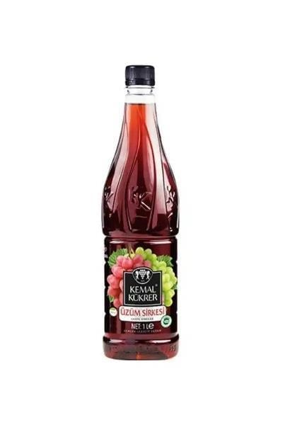 K.KÜKRER ÜZÜM SİRKESİ PET 1 LT