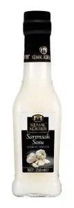 K.KÜKRER SARIMSAK SOSU CAM 250 ML