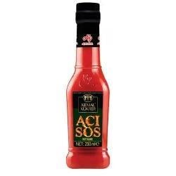 K.KÜKRER ACI SOS CAM 250 ML