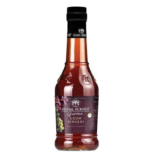 K.KÜKRER ÜZÜM SİRKESİ GURME(CAM) 500 ML