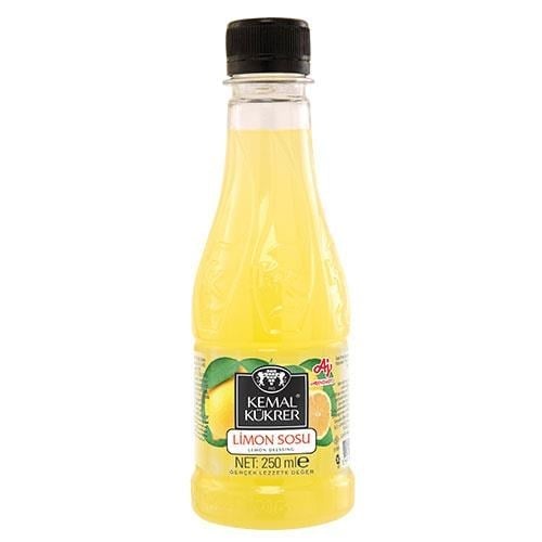 K.KÜKRER LİMON SOSU PET 250 ML