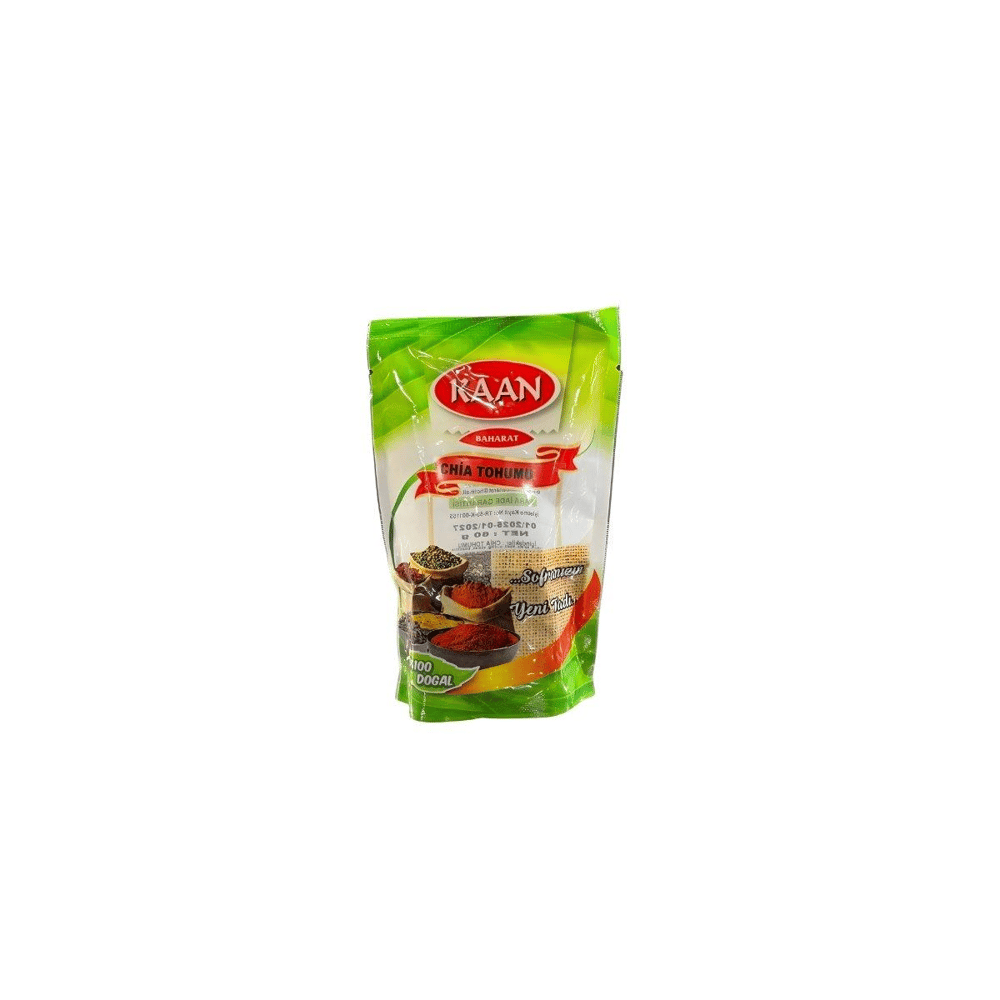 KAAN BAHARAT CHIA TOHUMU 60 GR