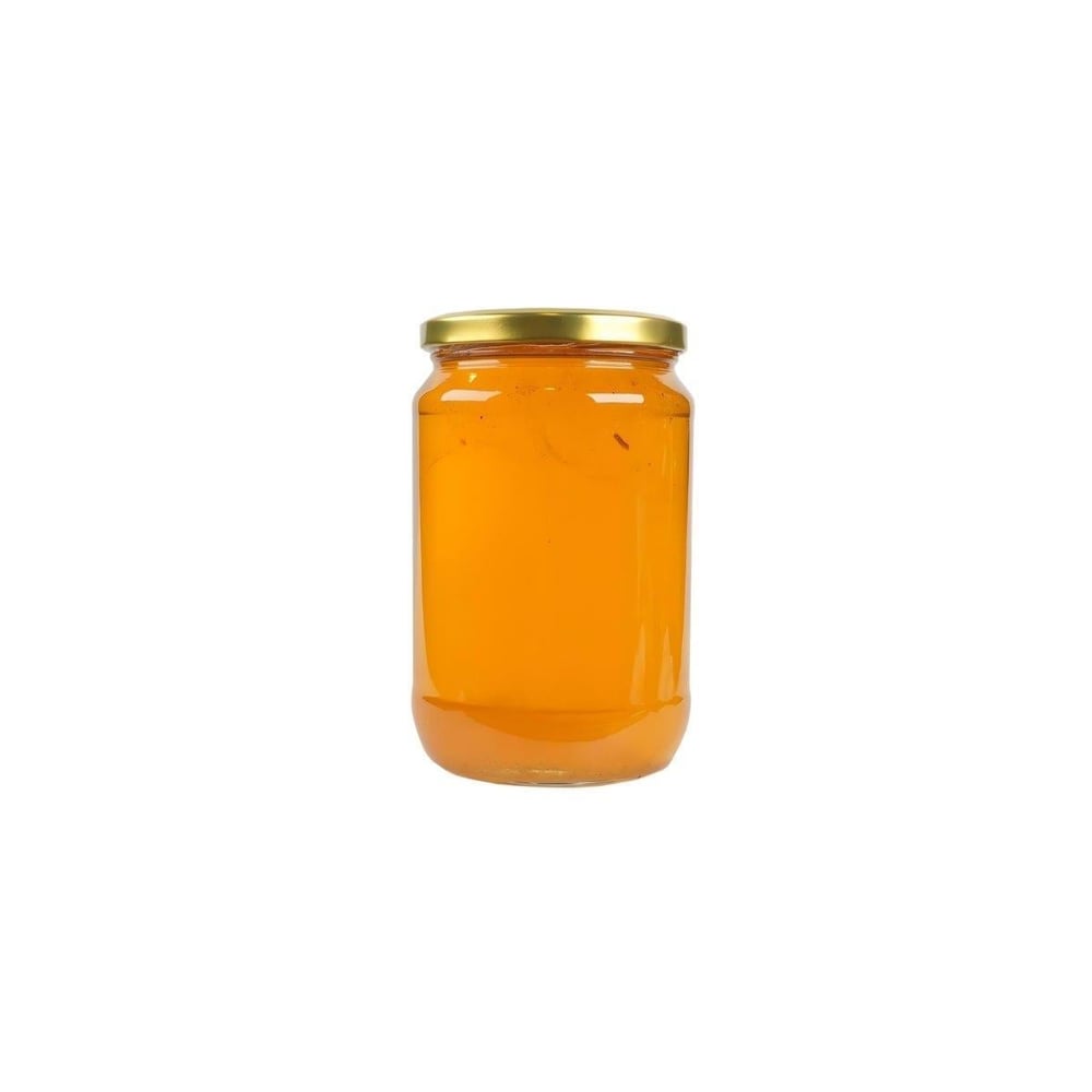 KARALİ KOMAR BALI 850 GR