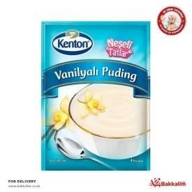 KENTON PUDİNG VANİLYALI 125 GR