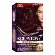 KOLESTON 3-66 PATLICAN MORU SAÇ BOYASI