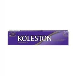 KOLESTON 5-37 KIŞKIRTICI KAHVE TÜP BOYA 3 LÜ