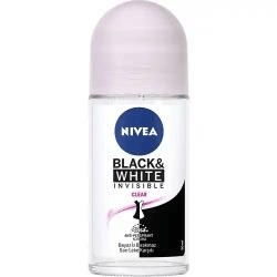 NİVEA CLEAR  ROLON KADIN 50ML*6
