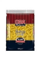 OBA MAKARNA BURGULU 500 GR