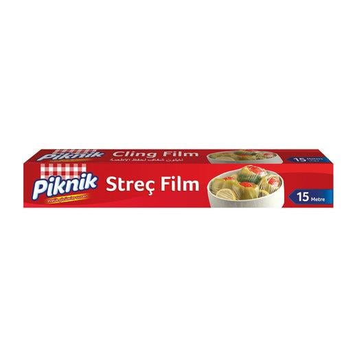 PİKNİK STREÇ FİLM 15 M