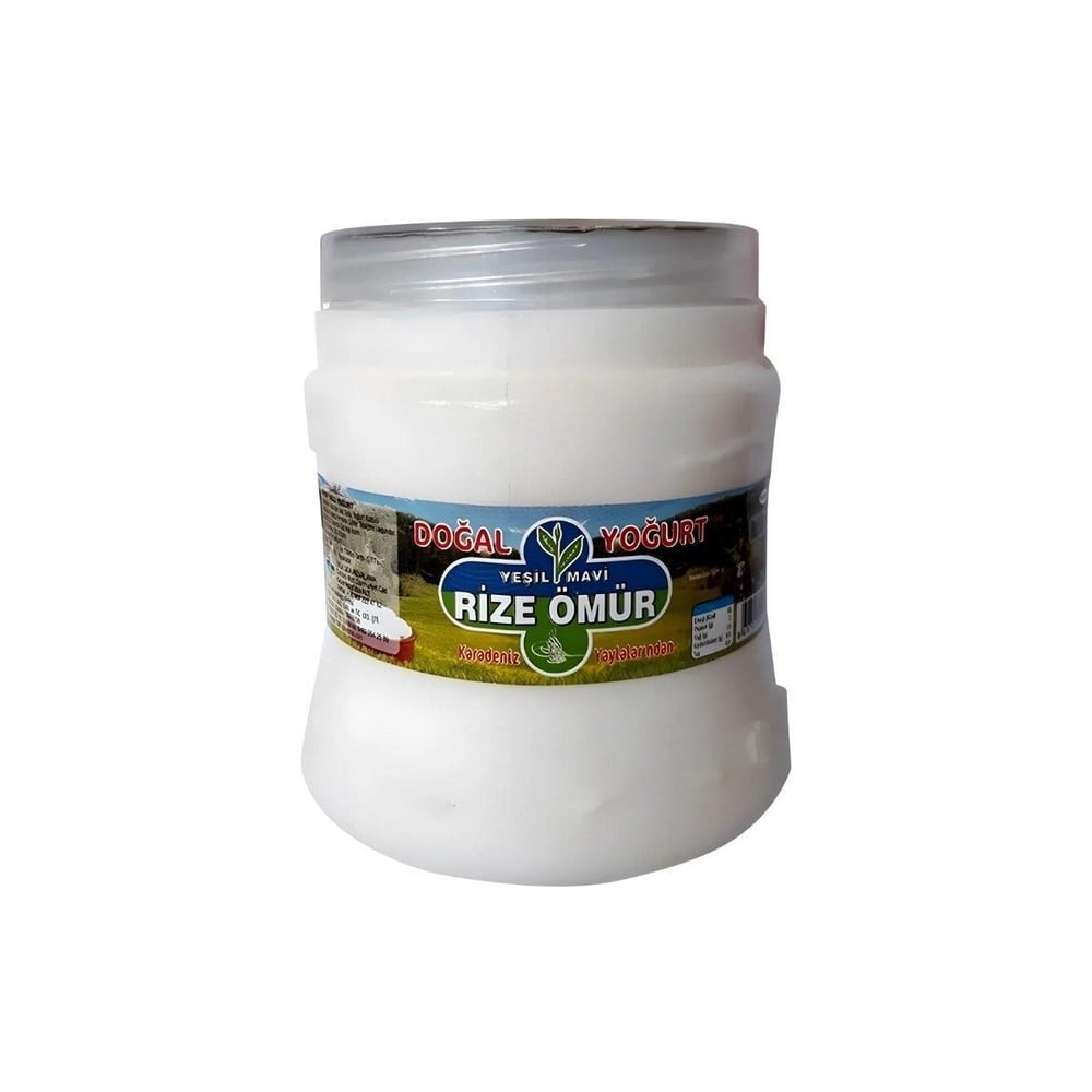RİZE ÖMÜR KÖYTİPİ YOĞURT 1 KG