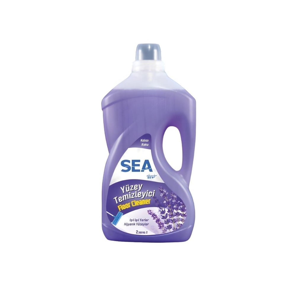 SEA PLUS YÜZEY TEMİZLEYİCİ LAVANTA 2350 ML