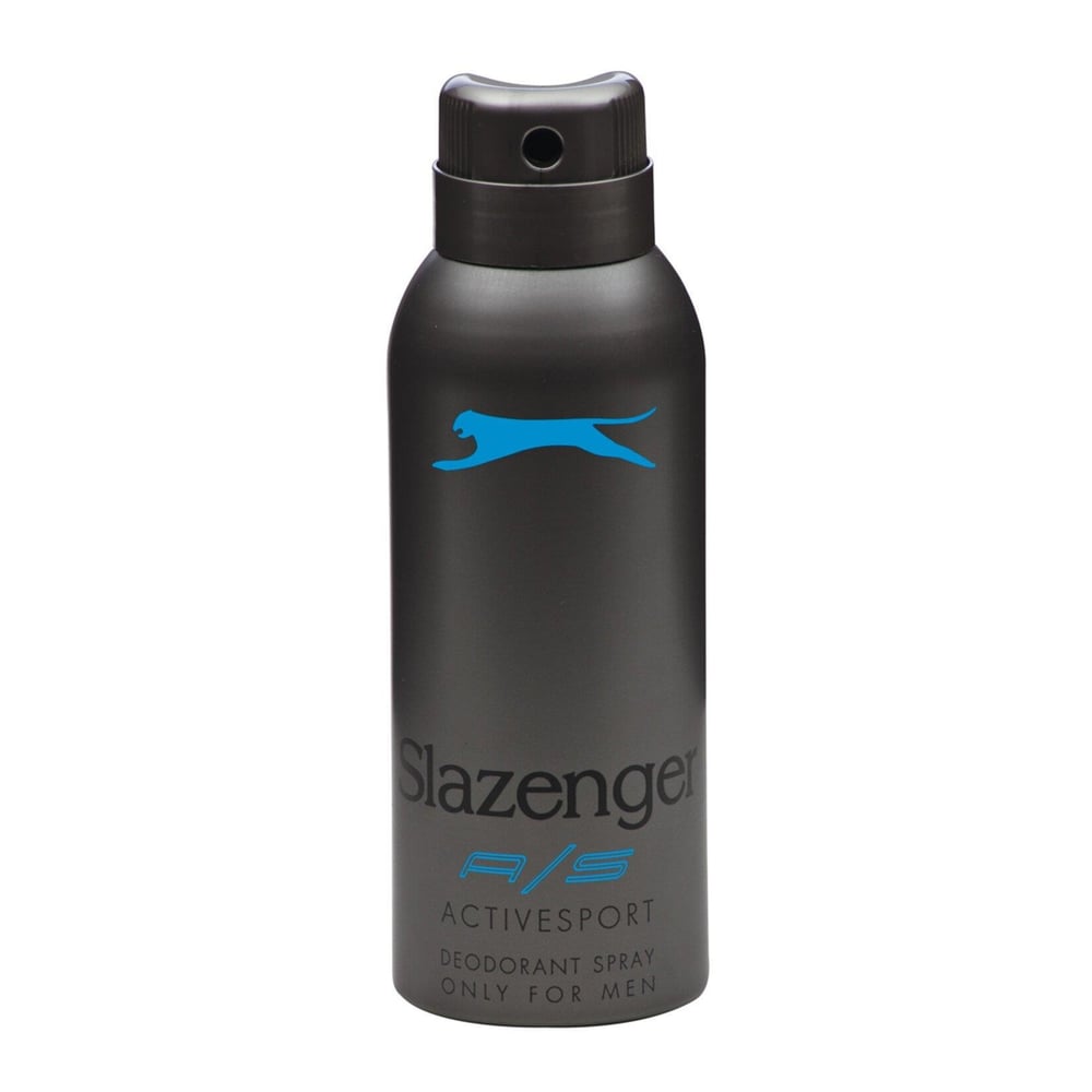 SLAZENGER 150 ML DEO MAVİ