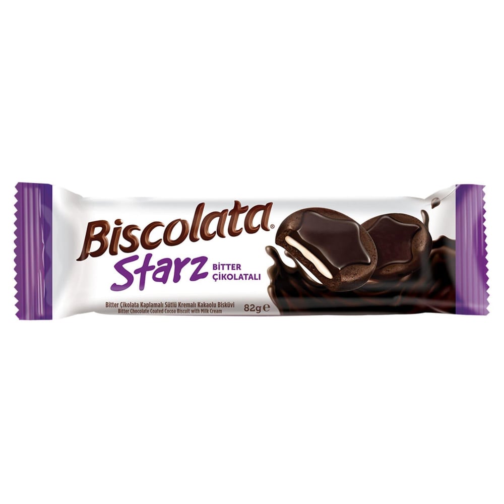 ŞÖLEN BİSOLATA STARZ BİTTER 82 GR