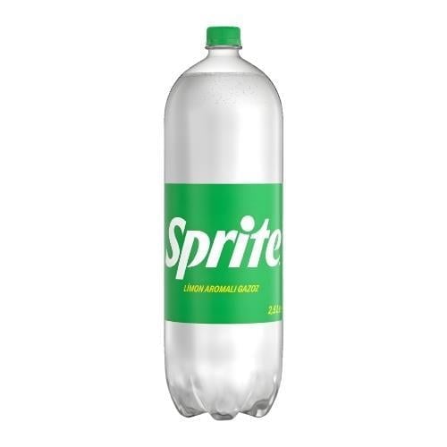 SPRITE GAZOZ 2,5 LT