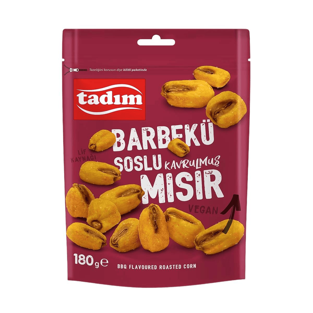 TADIM BARBAKÜ SOLSLU MISIR 180 GR