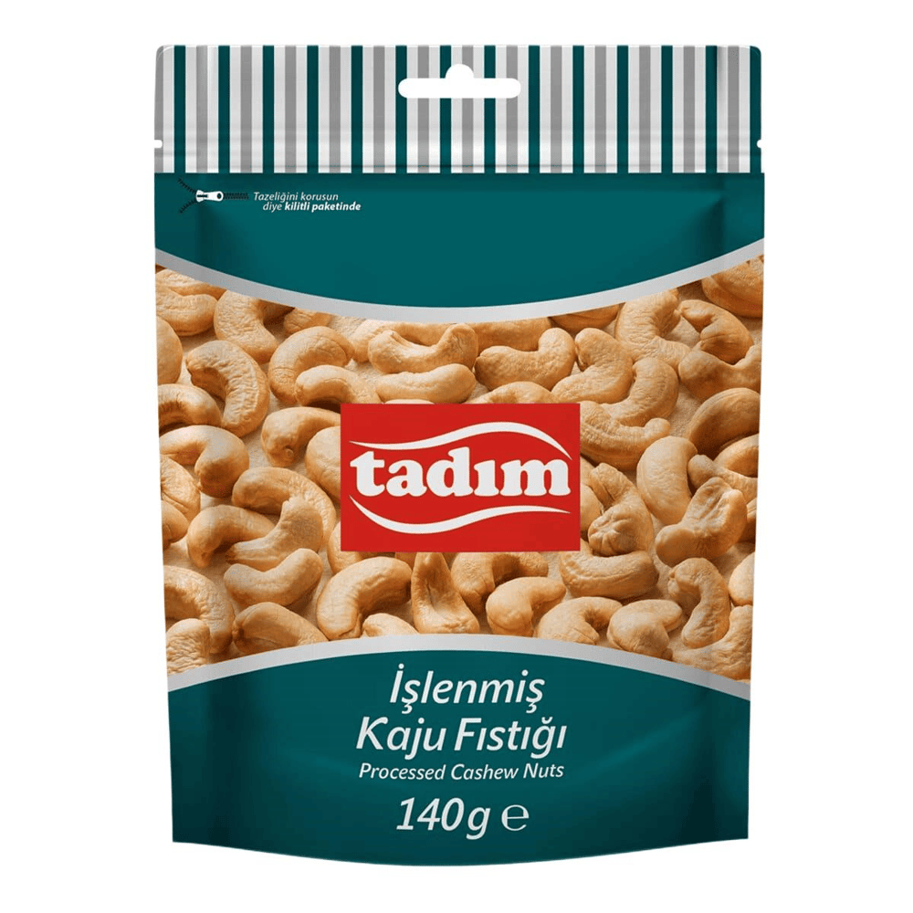 TADIM ISLENMIS KAJU FISTIGI 75GR