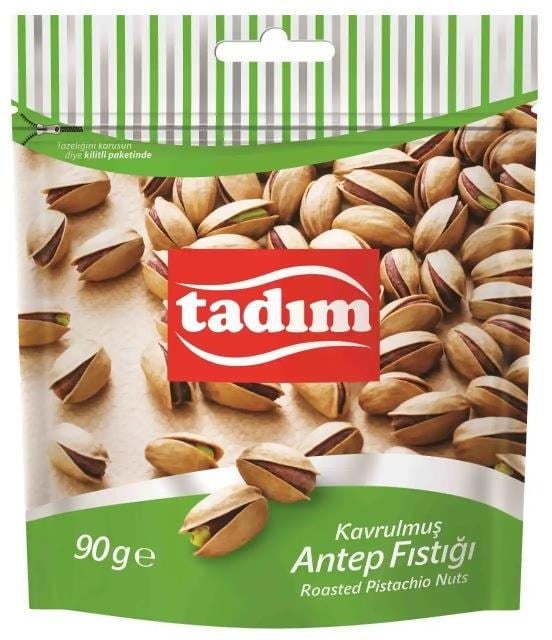 TADIM KAVRULMUS ANTEP FISTIĞI 90 GR
