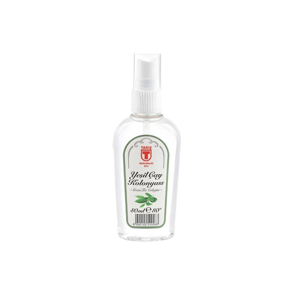 TARİŞ YEŞİL ÇAY KOLONYASI 80 ML