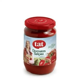TAT DOMATES SALÇA 710 GR 