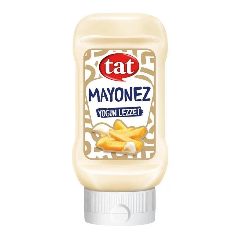 TAT MAYONEZ 205 GR.