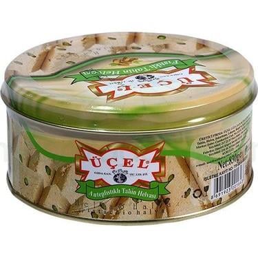 ÜÇEL FISTIKLI HELVA TNK 830 GR