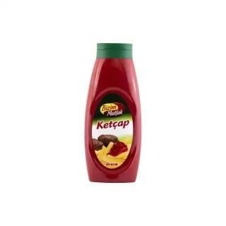 ÜLKER BİZİM KETÇAP 600 GR