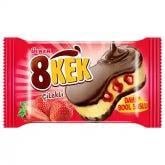 ÜLKER ÇİLEKLİ 8 KEK 55 GR